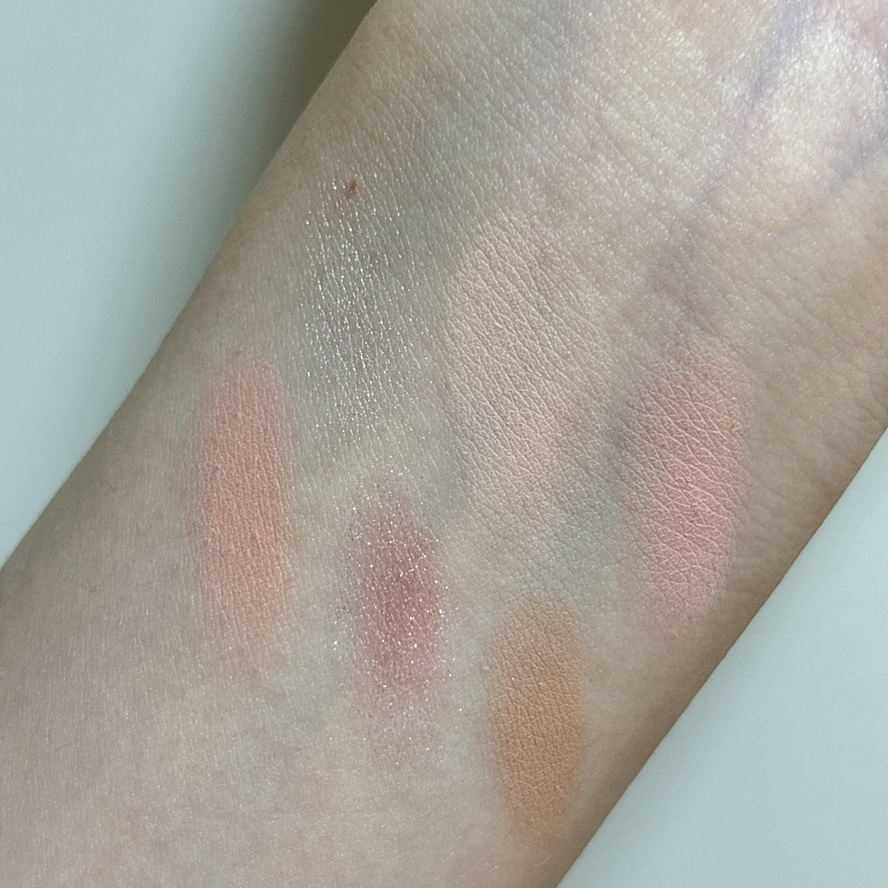 ベターミーアイパレット/2aN/マルチパレットを使ったクチコミ（3枚目）