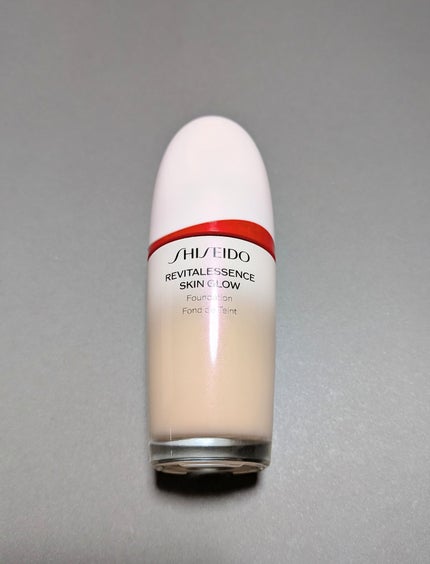 エッセンス スキングロウ ファンデーション/SHISEIDO/リキッドファンデーションを使ったクチコミ(1枚目)