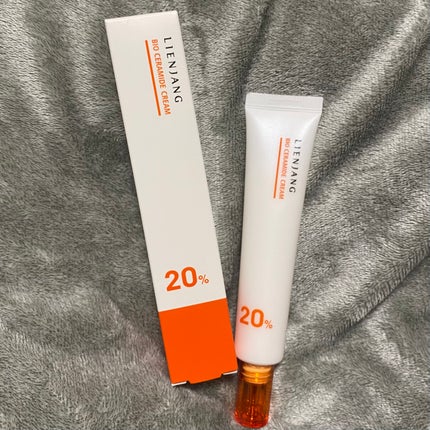 バイオセラマイド クリーム20.0/リエンジャン/フェイスクリームを使ったクチコミ(1枚目)