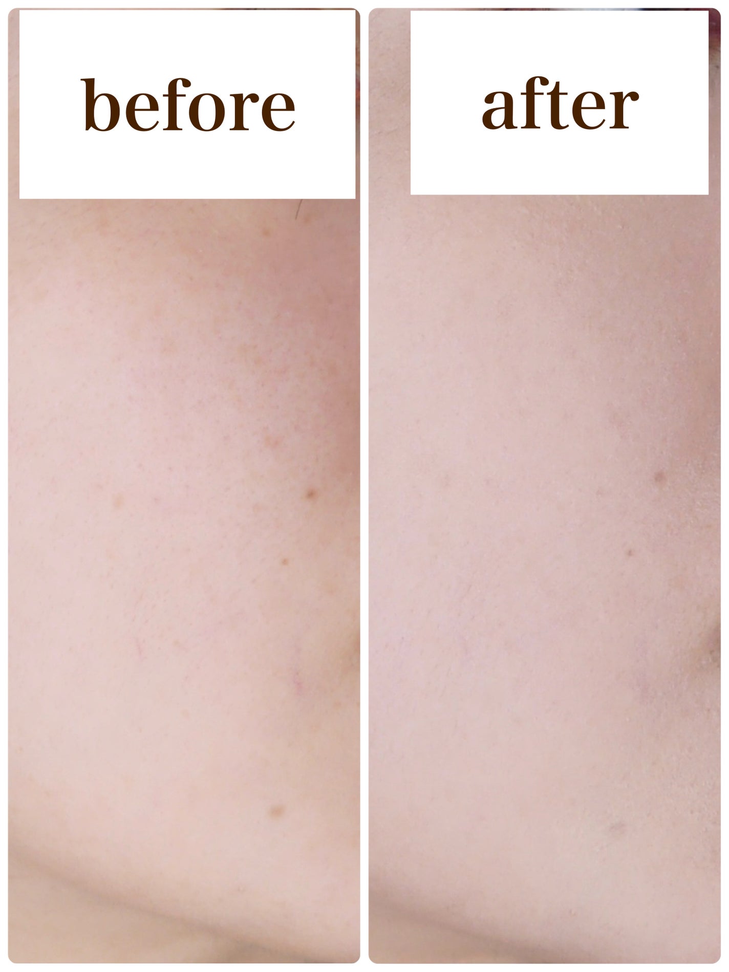 アンリミテッド ケア ツヤ セラム ファンデーション/shu uemura/リキッドファンデーションを使ったクチコミ(3枚目)