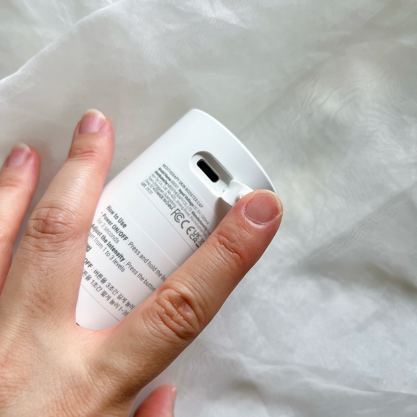 レチナールスキンブースターセラム15mL/MEDITHERAPY/ブースター・導入液を使ったクチコミ（3枚目）