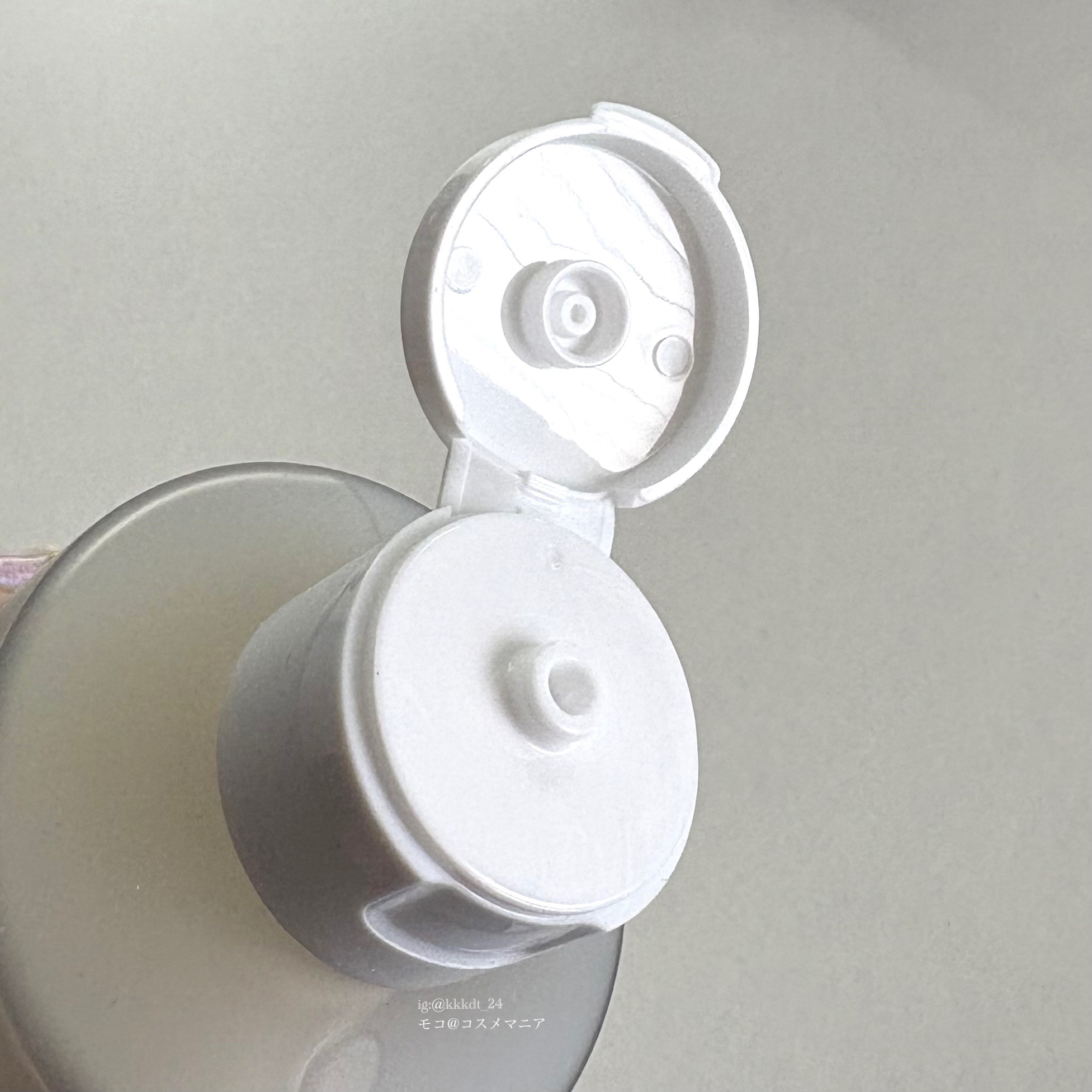 グルタチオンアンプルトナー/SKIN&LAB/化粧水を使ったクチコミ（2枚目）