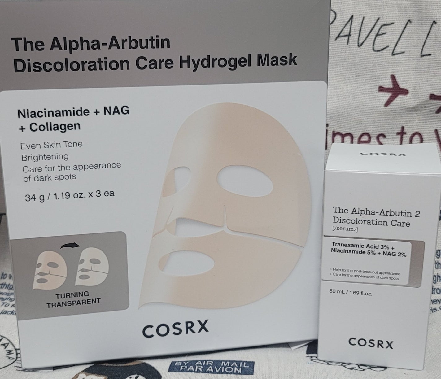 RXザ・アルファアルブチン2 ニキビ跡ケアセラム/COSRX/美容液を使ったクチコミ(1枚目)