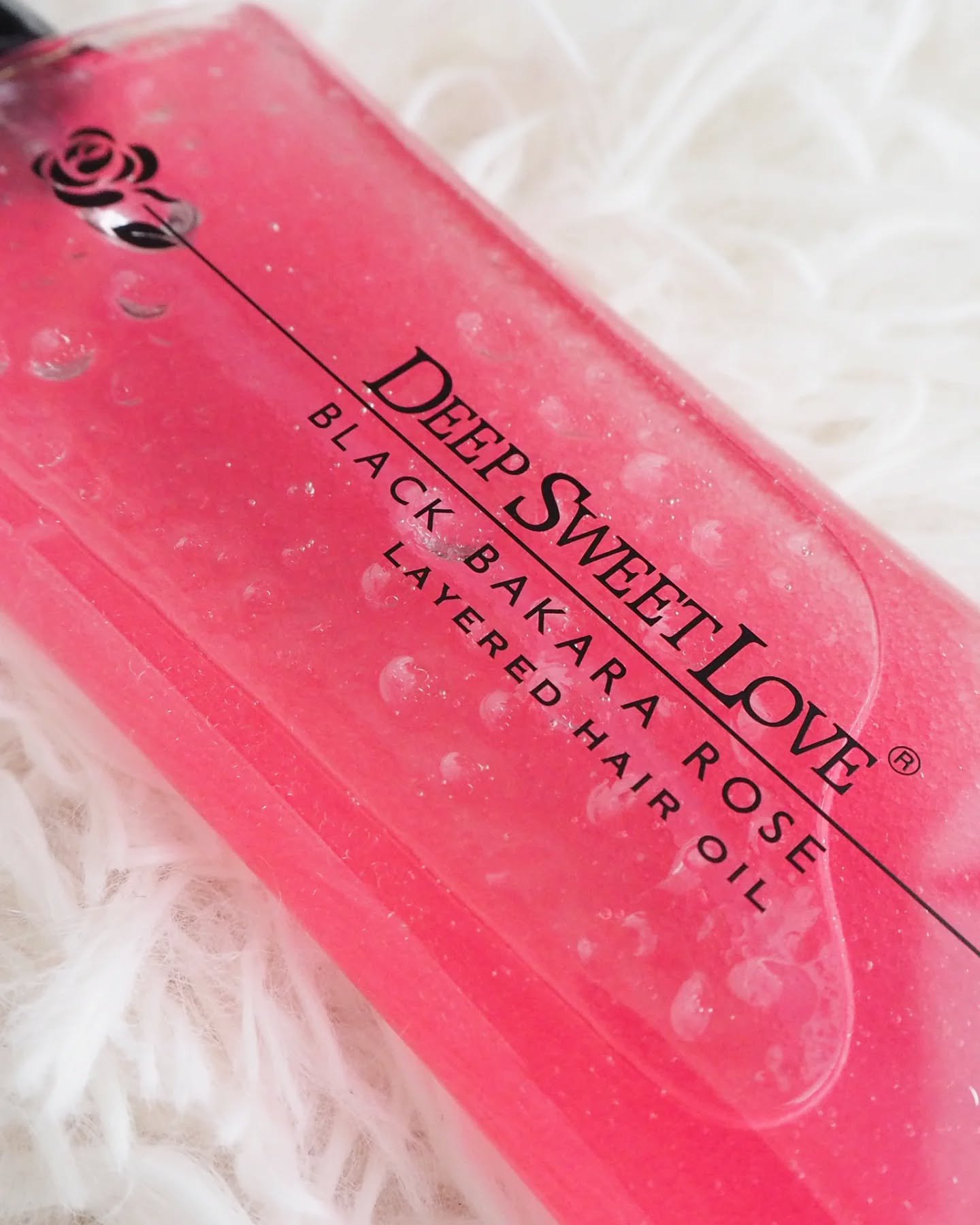 レイヤードヘアオイル/ディープスイートラブ/ヘアオイルを使ったクチコミ（3枚目）