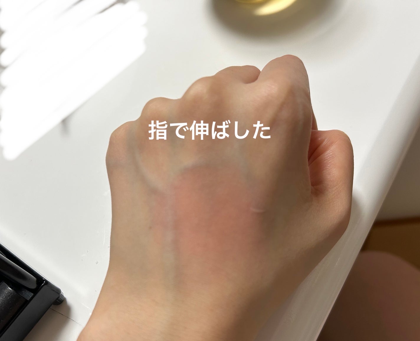 ラヴ ビーム チークバーム/lilybyred/ジェル・クリームチークを使ったクチコミ(3枚目)