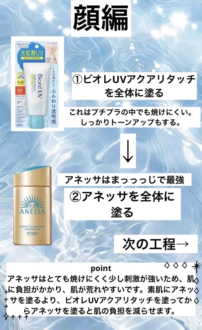 サンカットR パーフェクトUV スプレー/サンカット®/日焼け止めミスト・スプレーを使ったクチコミ（3枚目）