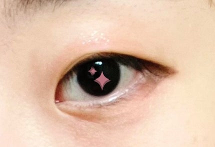 ラスティングリキッドライナー/キャンメイク/リキッドアイライナーを使ったクチコミ(1枚目)