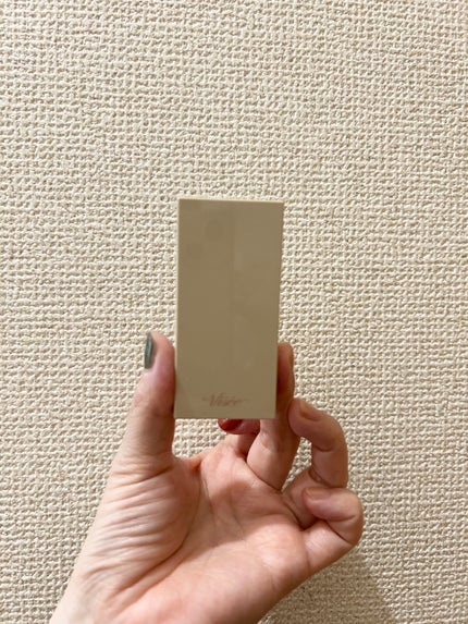 フラッフデザイン アイブロウパウダー/Visée/パウダーアイブロウを使ったクチコミ(2枚目)