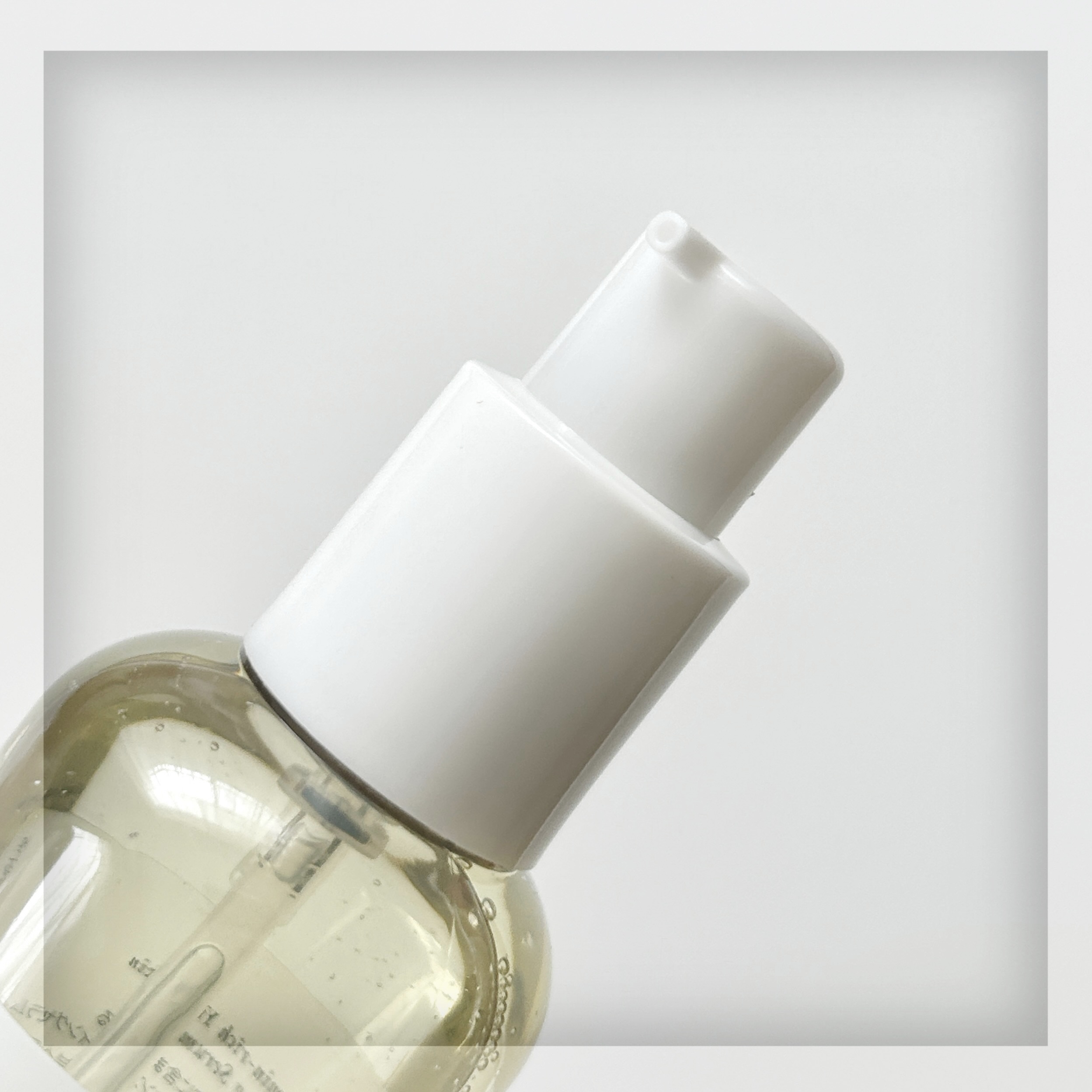 ゆずビタスキンブースター/Bonajour/ブースター・導入液を使ったクチコミ（3枚目）