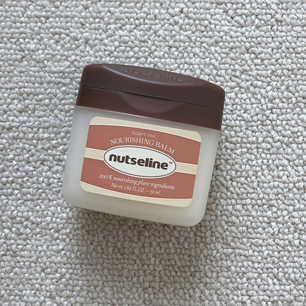 スーパーナッツナリッシングバーム/ナッツセリン/ボディクリームを使ったクチコミ(1枚目)