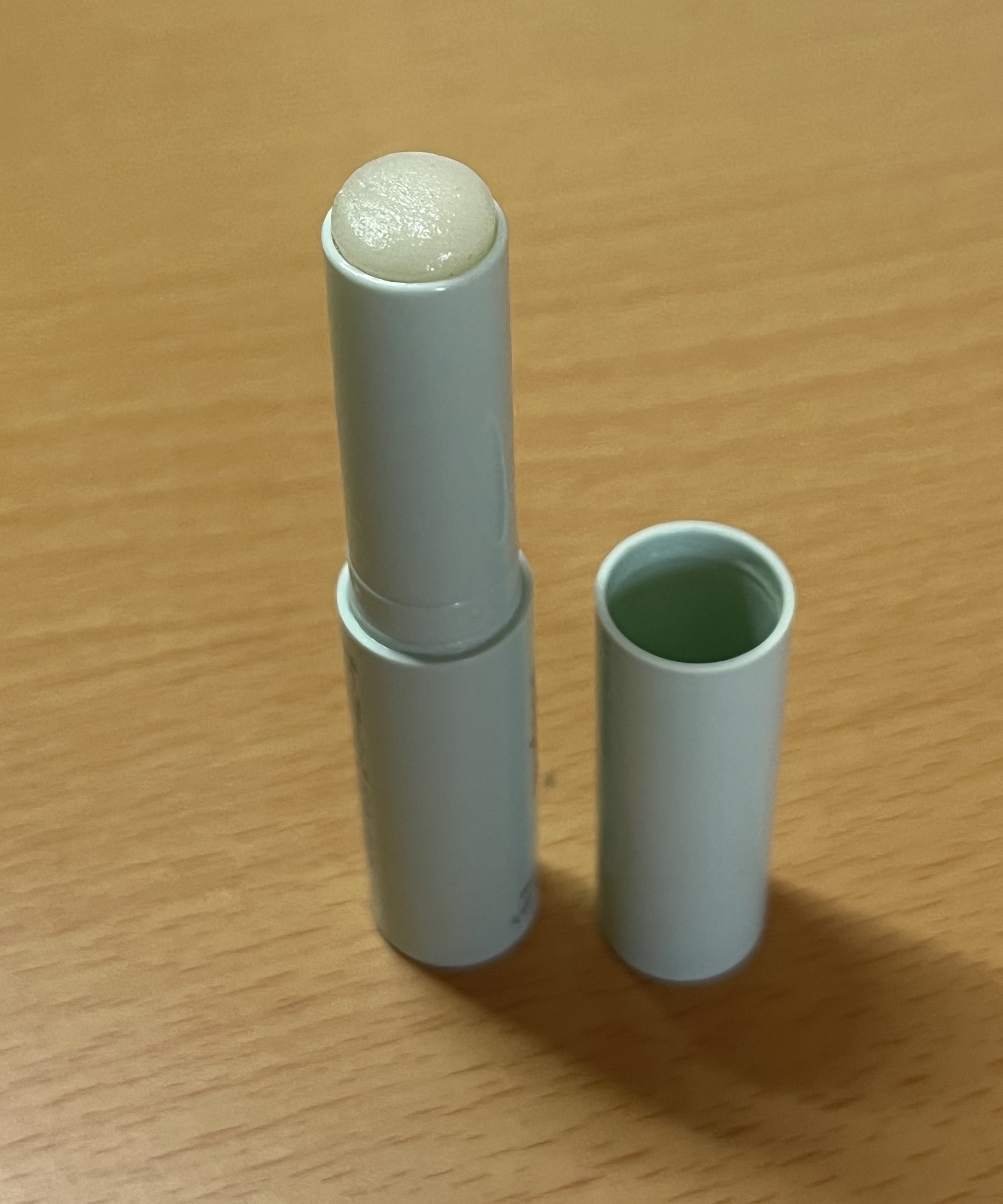 ディープナーリップ メントールUＶ/メンターム/リップクリームを使ったクチコミ（2枚目）