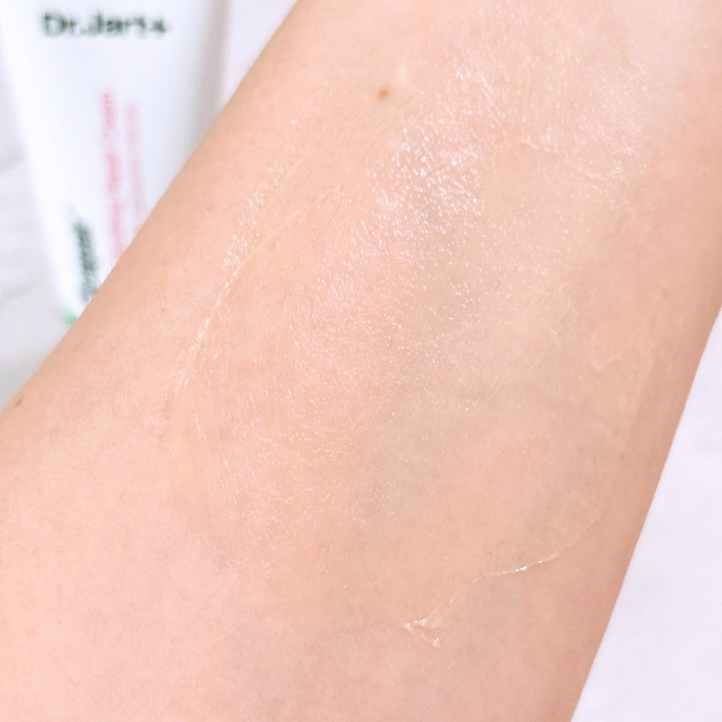 シカペア インテンシブ S リペア クリーム/Dr.Jart+/フェイスクリームを使ったクチコミ(4枚目)