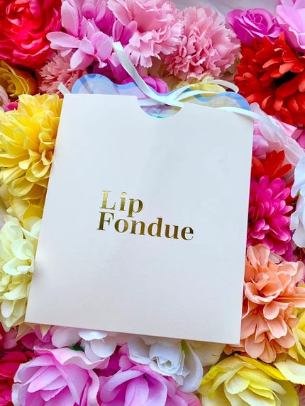 リップフォンデュ/メンソレータム/リップバームを使ったクチコミ(2枚目)