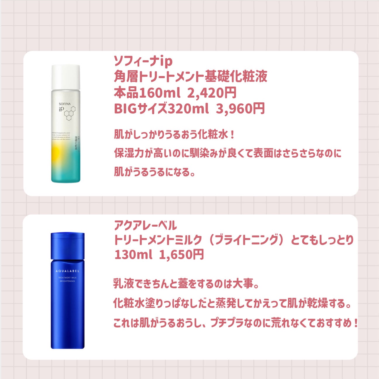 スキンミルク(しっとり)/ニベア/ボディミルクを使ったクチコミ(3枚目)