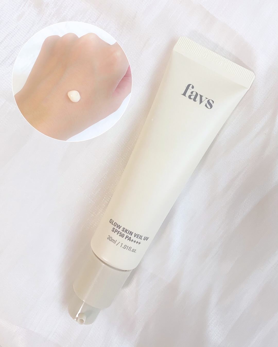 カーミンググロウアップクッションファンデーション/favs/リキッドファンデーションを使ったクチコミ（2枚目）