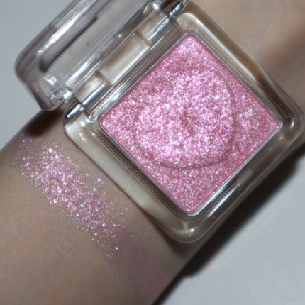 ハート ポケット シングル/PERIPERA/単色アイシャドウを使ったクチコミ(4枚目)