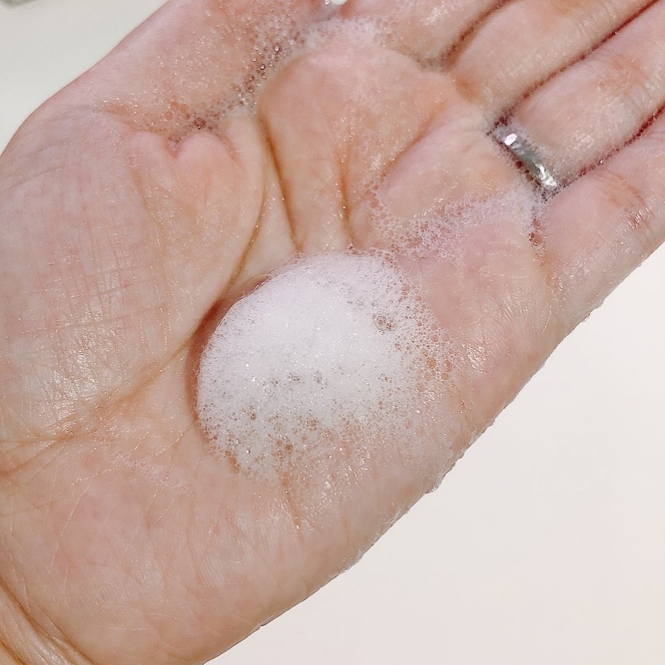 ブレミッシュ 酵素 洗顔パウダー/PAPA RECIPE/洗顔パウダーを使ったクチコミ（3枚目）