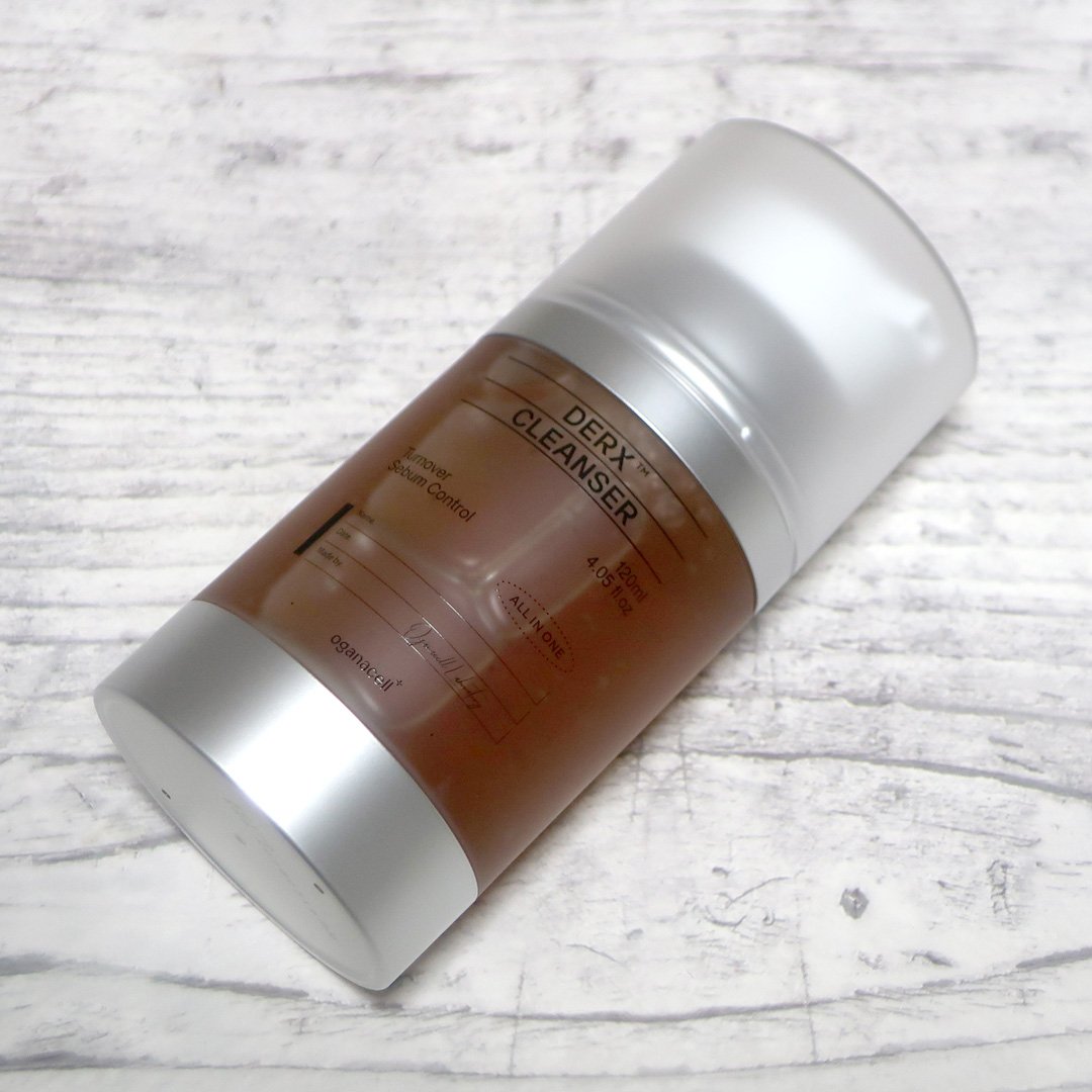 オガナセルダマアルエックスクレンザー/OGANACELL/その他洗顔料を使ったクチコミ（1枚目）