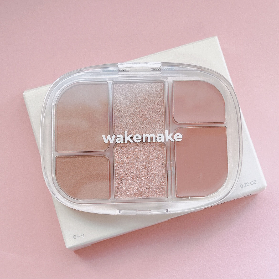 シームレスウェアクッション/wakemake/クッションファンデーションを使ったクチコミ（2枚目）