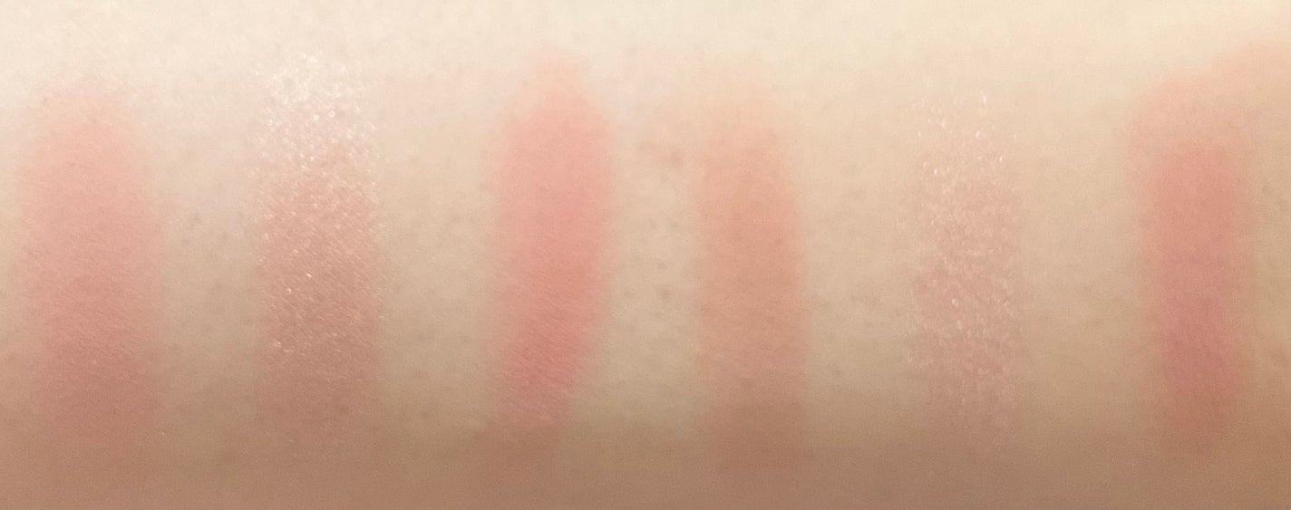 ソフトシアーマルチパレット/wakemake/アイシャドウパレットを使ったクチコミ(2枚目)