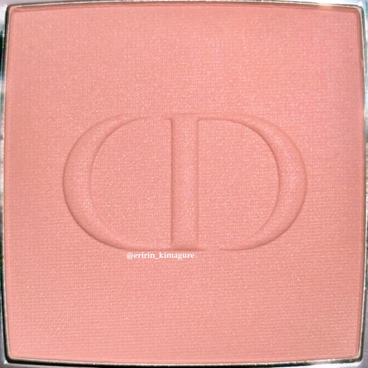 ディオールスキン ルージュ ブラッシュ/Dior/パウダーチークを使ったクチコミ(5枚目)