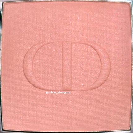 ディオールスキン ルージュ ブラッシュ/Dior/パウダーチークを使ったクチコミ(5枚目)