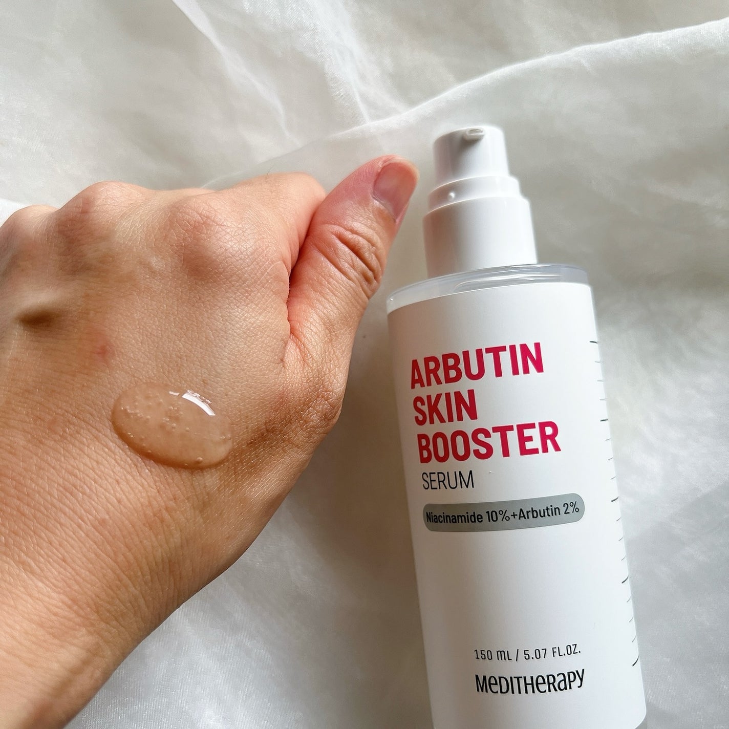 レチナールスキンブースターセラム15mL/MEDITHERAPY/ブースター・導入液を使ったクチコミ(5枚目)