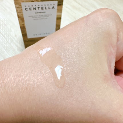 センテラ アンプル/SKIN1004/美容液を使ったクチコミ(5枚目)