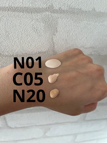 SPステイ ルミマット リキッド ファンデーション/MAYBELLINE NEW YORK/リキッドファンデーションを使ったクチコミ(3枚目)