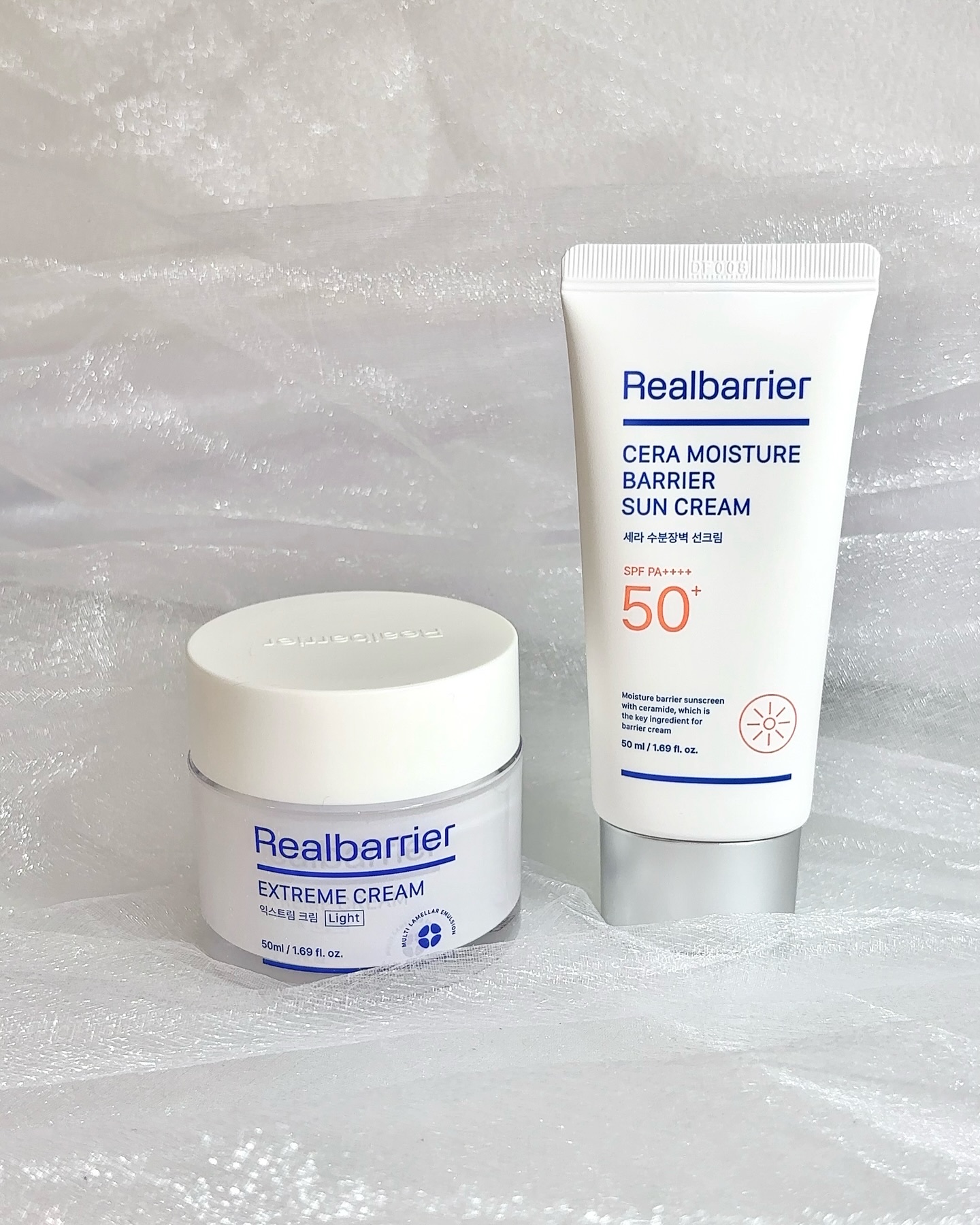 セラ水分バリア日焼け止め/Real Barrier/日焼け止めクリームを使ったクチコミ（1枚目）