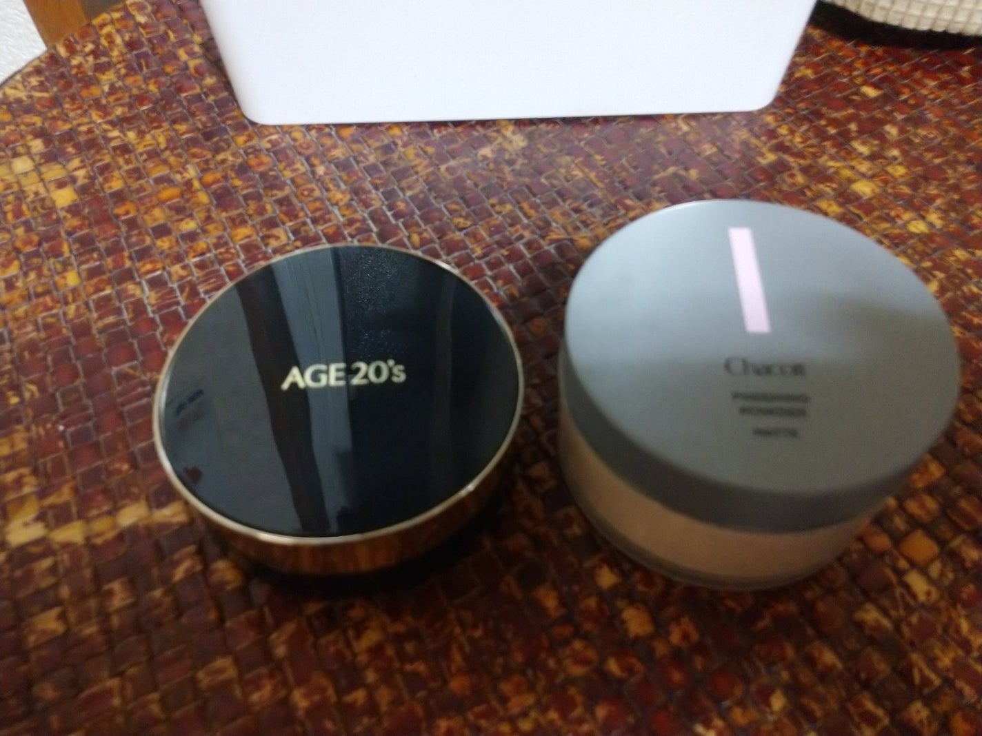 SIGNATURE ESSENCE COVER PACT /AGE20’s/クリーム・エマルジョンファンデーションを使ったクチコミ(1枚目)