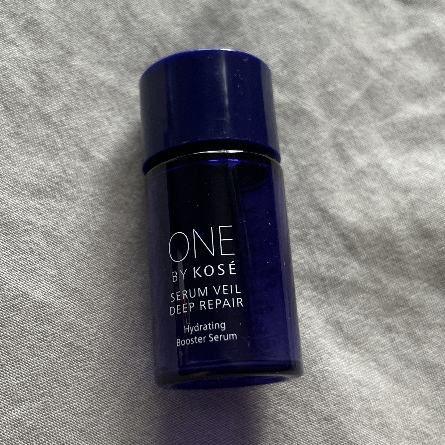 セラムヴェール ディープリペア 14mL/ONE BY KOSE/美容液を使ったクチコミ（1枚目）