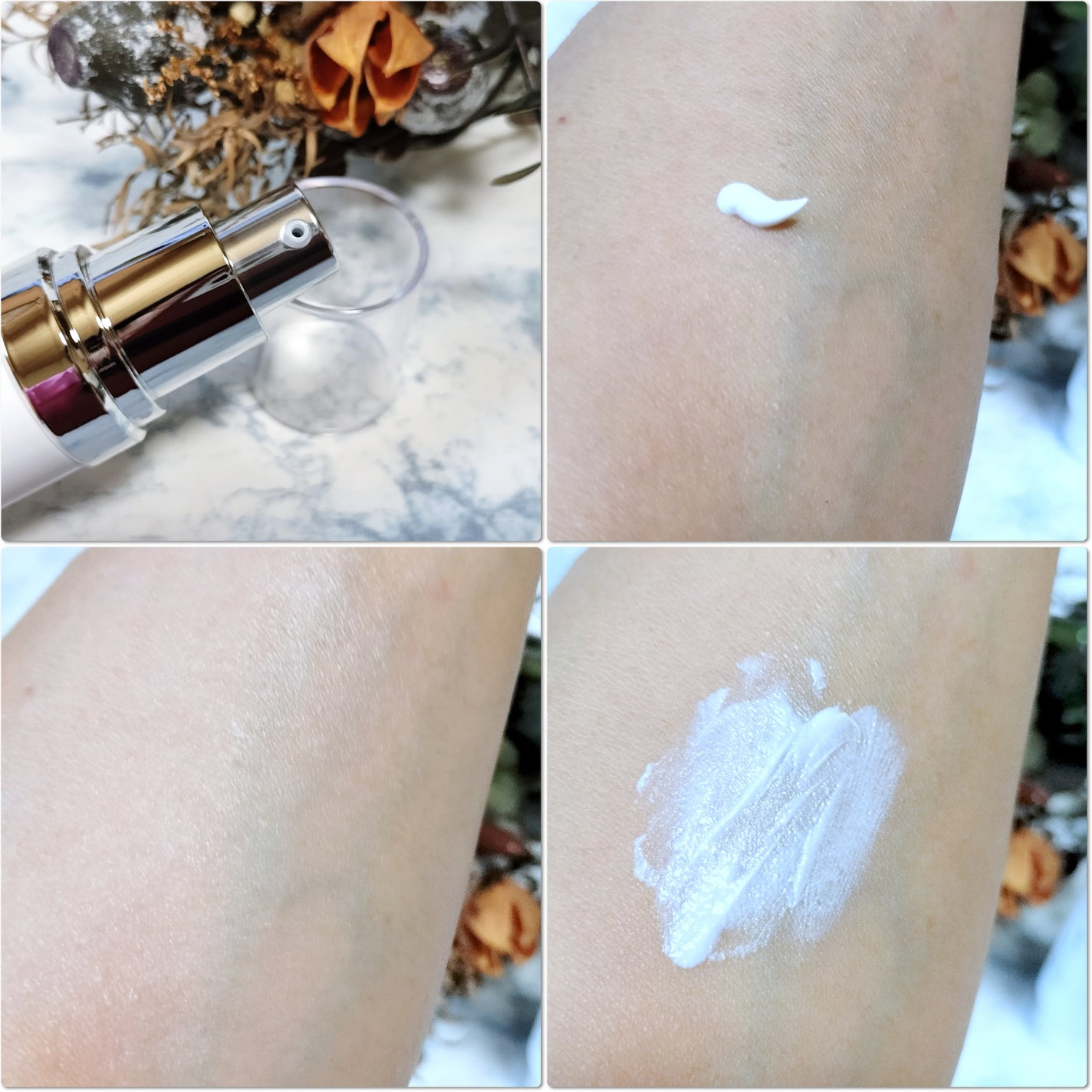 スキンプライマー UV プロテクター(フェイス&ボディ)/ブリリアージュ/化粧下地を使ったクチコミ(5枚目)