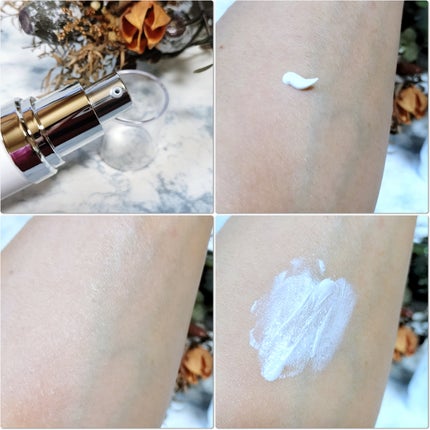 スキンプライマー UV プロテクター(フェイス&ボディ)/ブリリアージュ/化粧下地を使ったクチコミ(5枚目)