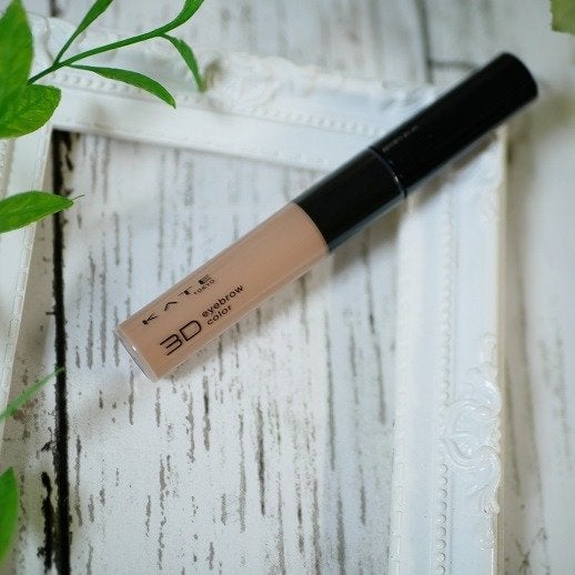 ケイト 3DアイブロウカラーZ/KATE/眉マスカラを使ったクチコミ(4枚目)