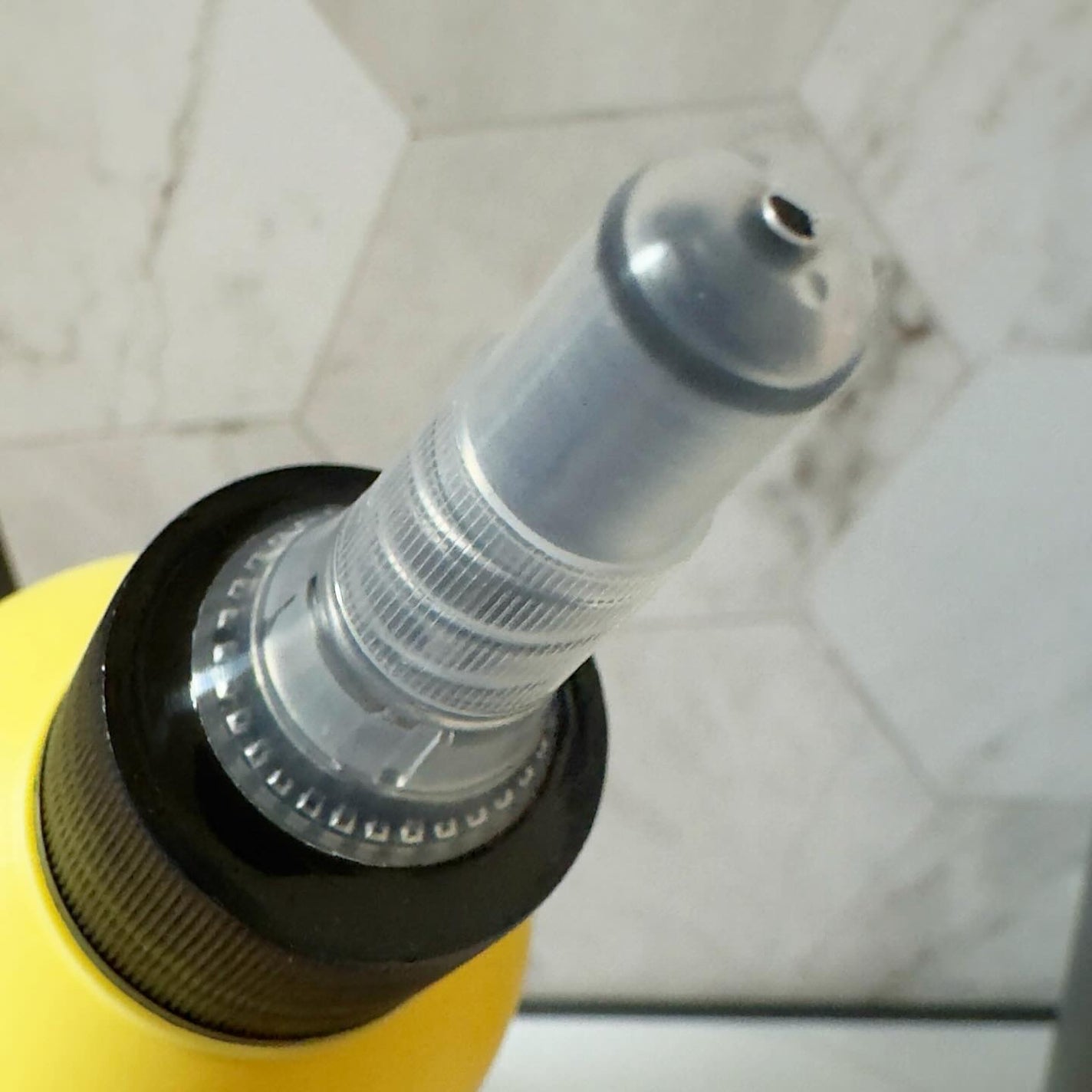 フルバブリングスカルプシャンプー/SAM'U/頭皮ケアを使ったクチコミ(6枚目)