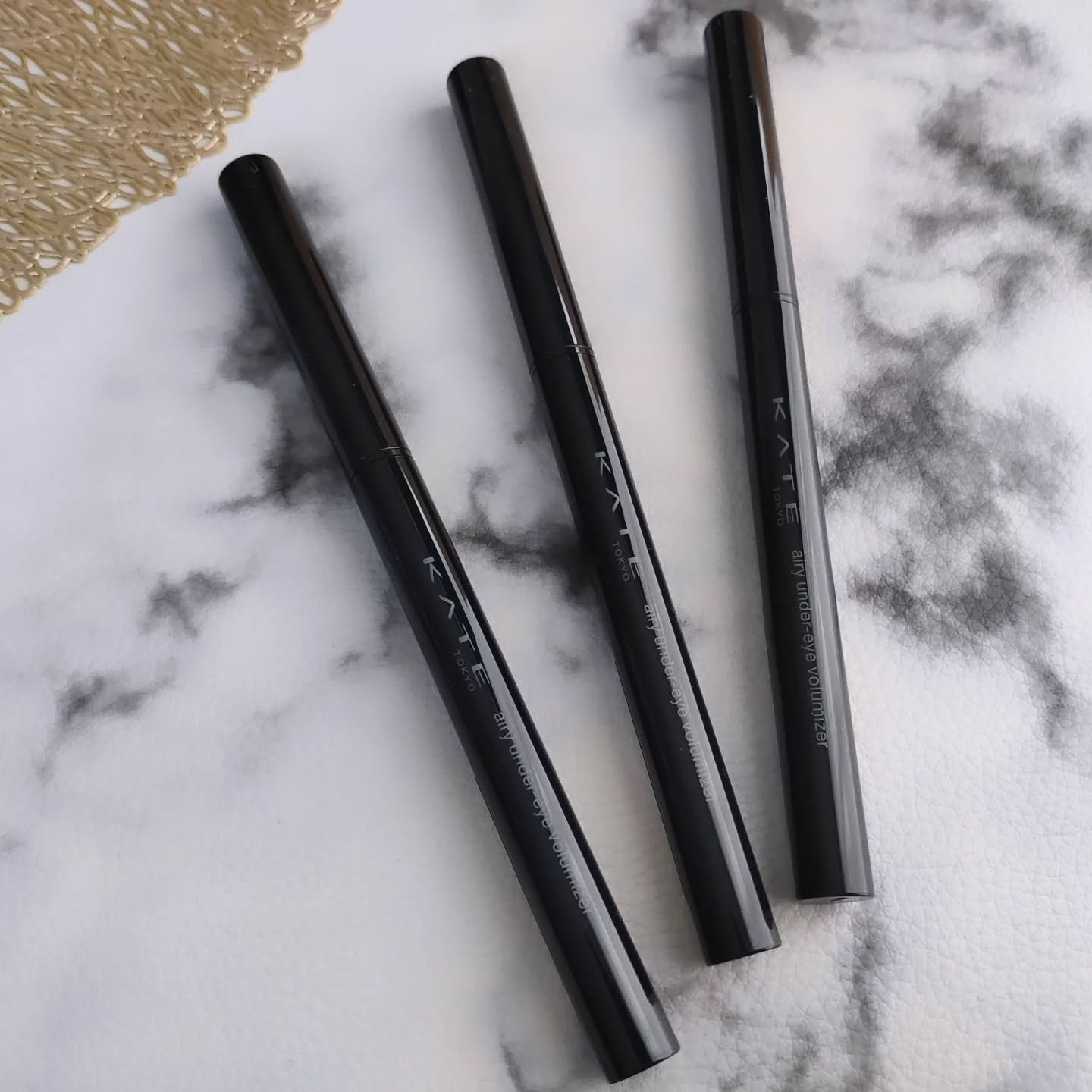 ダブルラインエキスパート/KATE/リキッドアイライナーを使ったクチコミ（2枚目）