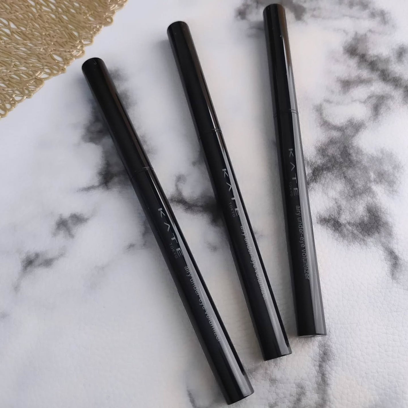 ダブルラインエキスパート/KATE/リキッドアイライナーを使ったクチコミ(2枚目)