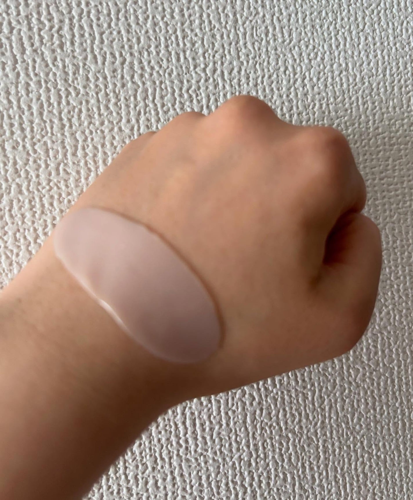 RXザ・アルファ アルブチン ハイドロゲルパック/COSRX/シートマスク・パックを使ったクチコミ(4枚目)