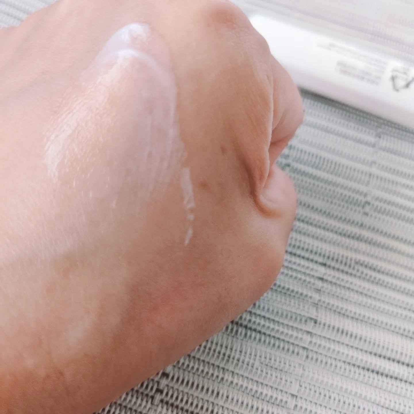 [ブランドゥブ] ヌボンセル ブランパワーアンプル/BLANC DUBU/美容液を使ったクチコミ（2枚目）