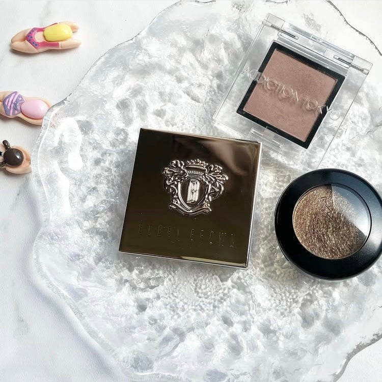 ダズルシャドウ/M・A・C/単色アイシャドウを使ったクチコミ(1枚目)