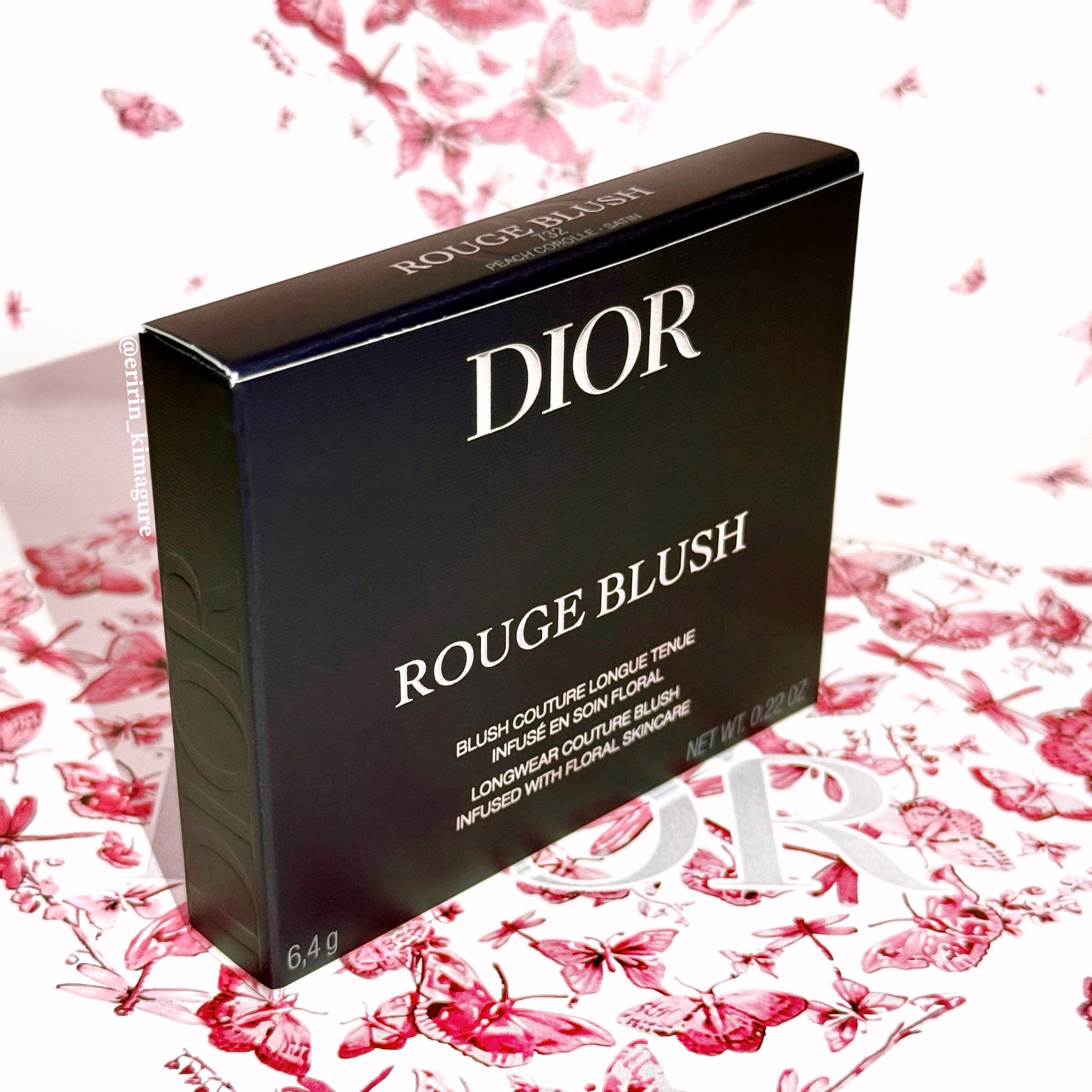 限定パウダーチーク】ディオールスキン ルージュ ブラッシュ｜Diorの