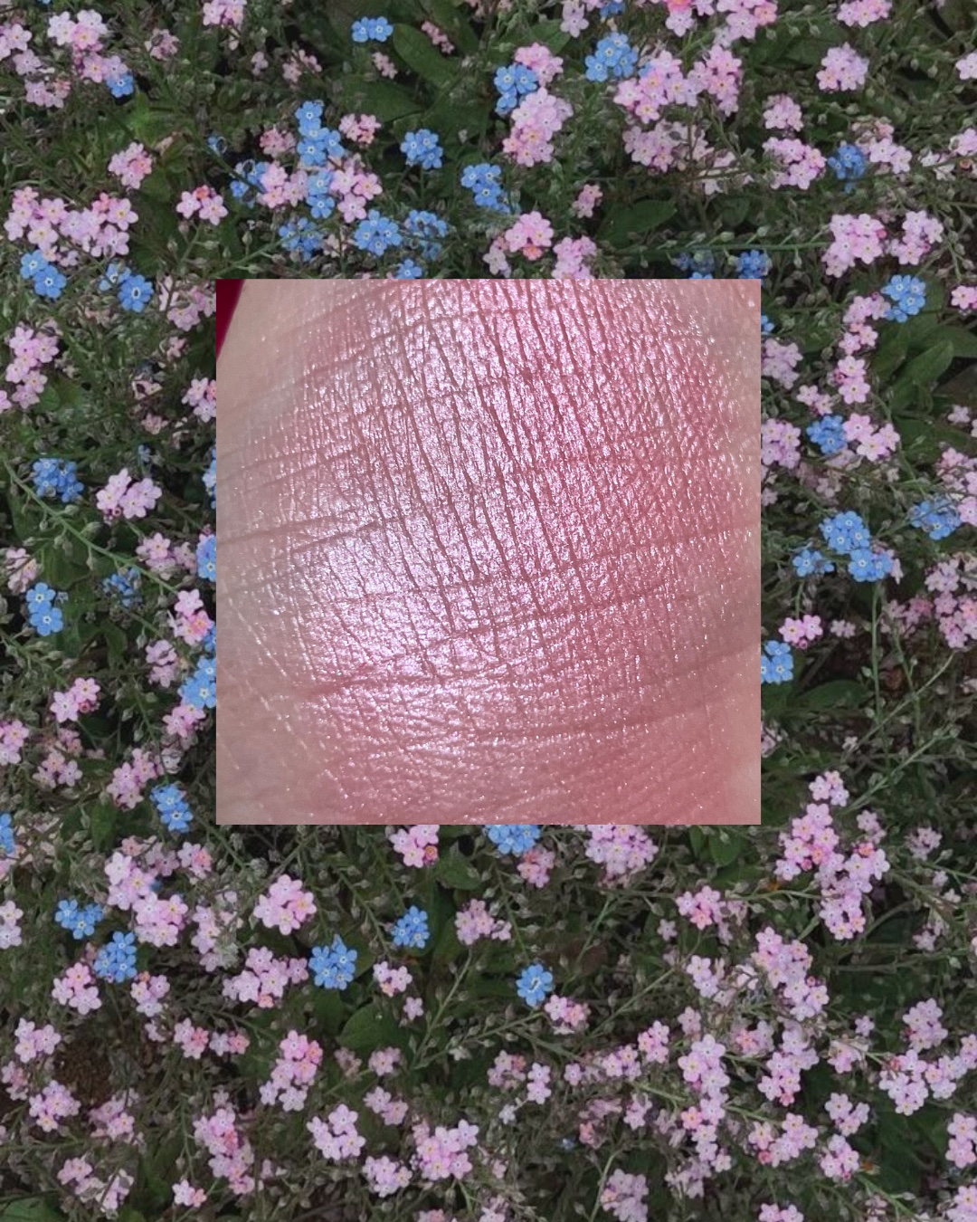 クリームチーク(パールタイプ)/キャンメイク/ジェル・クリームチークを使ったクチコミ（3枚目）