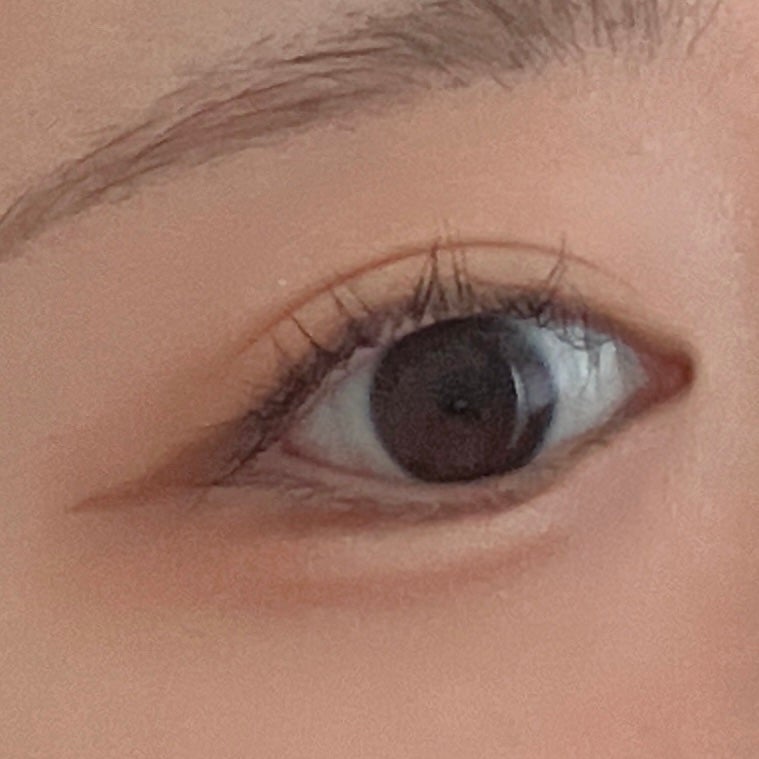 ヒロインメイク リアルラッシュマスカラ アドバンストフィルム/ヒロインメイク/マスカラを使ったクチコミ(5枚目)