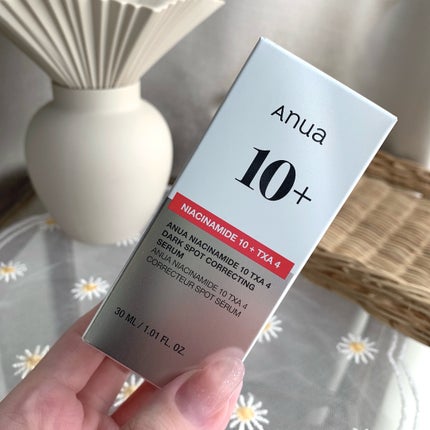 ダークスポットセラム/Anua/美容液を使ったクチコミ(6枚目)