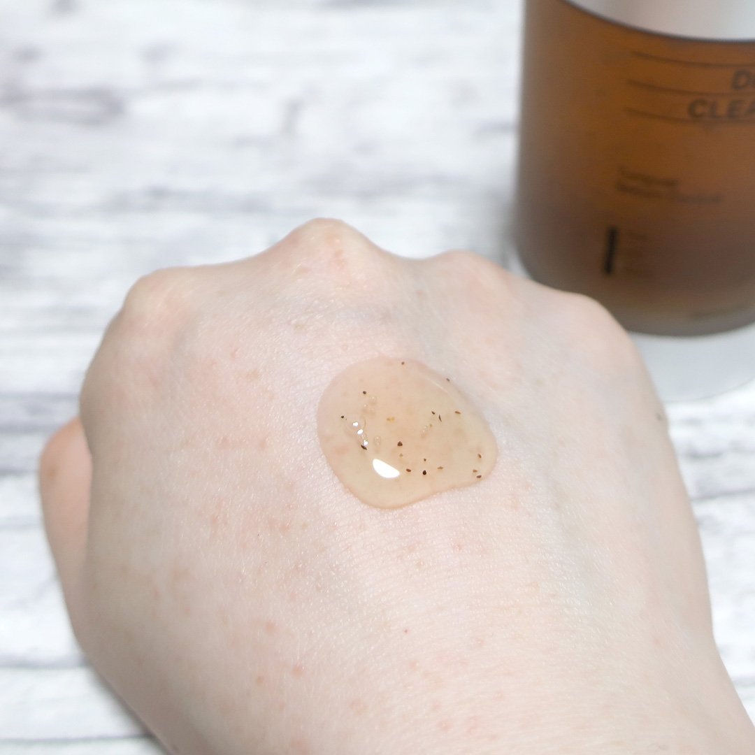 オガナセルダマアルエックスクレンザー/OGANACELL/その他洗顔料を使ったクチコミ（2枚目）