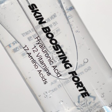 スキンブースティングフォルテセラム/essenciel/美容液を使ったクチコミ（3枚目）