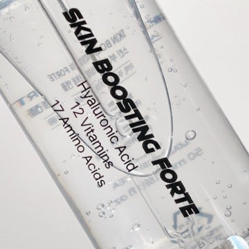 スキンブースティングフォルテセラム/essenciel/美容液を使ったクチコミ(3枚目)