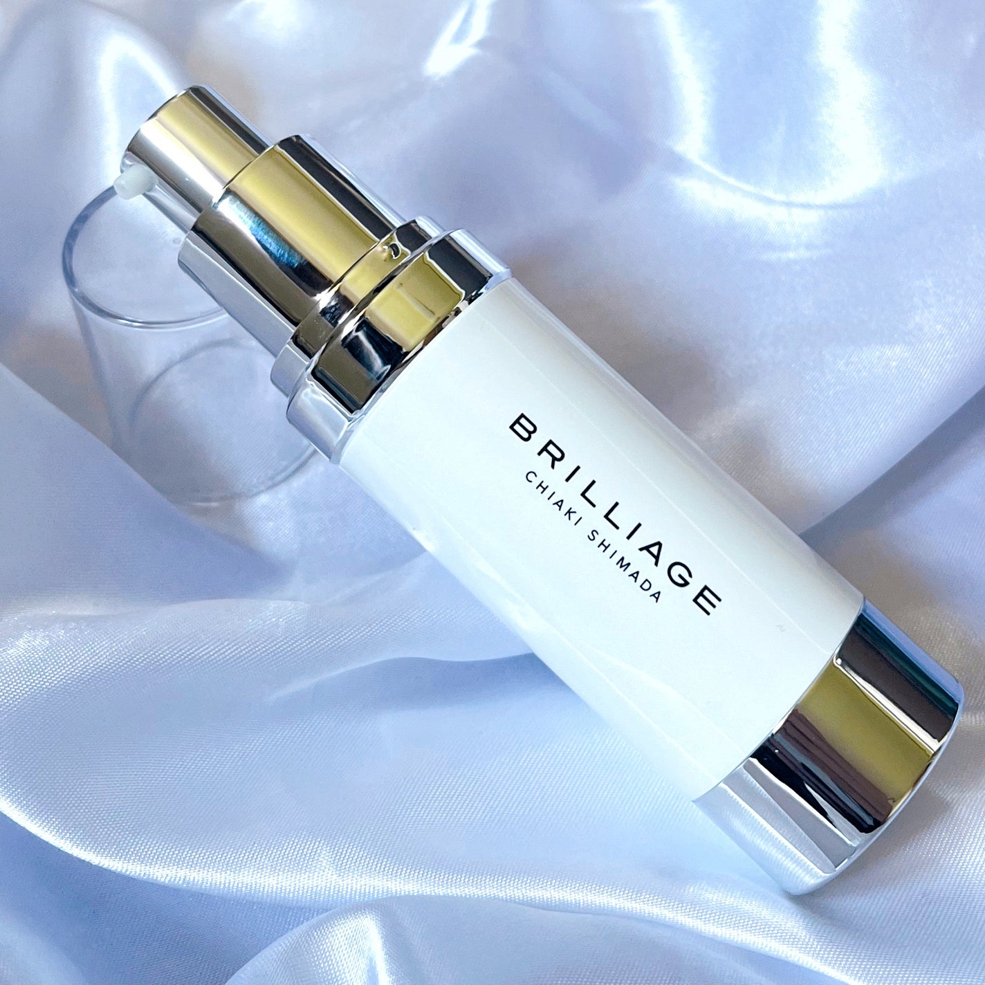 スキンプライマー UV プロテクター(フェイス&ボディ)/ブリリアージュ/化粧下地を使ったクチコミ(2枚目)