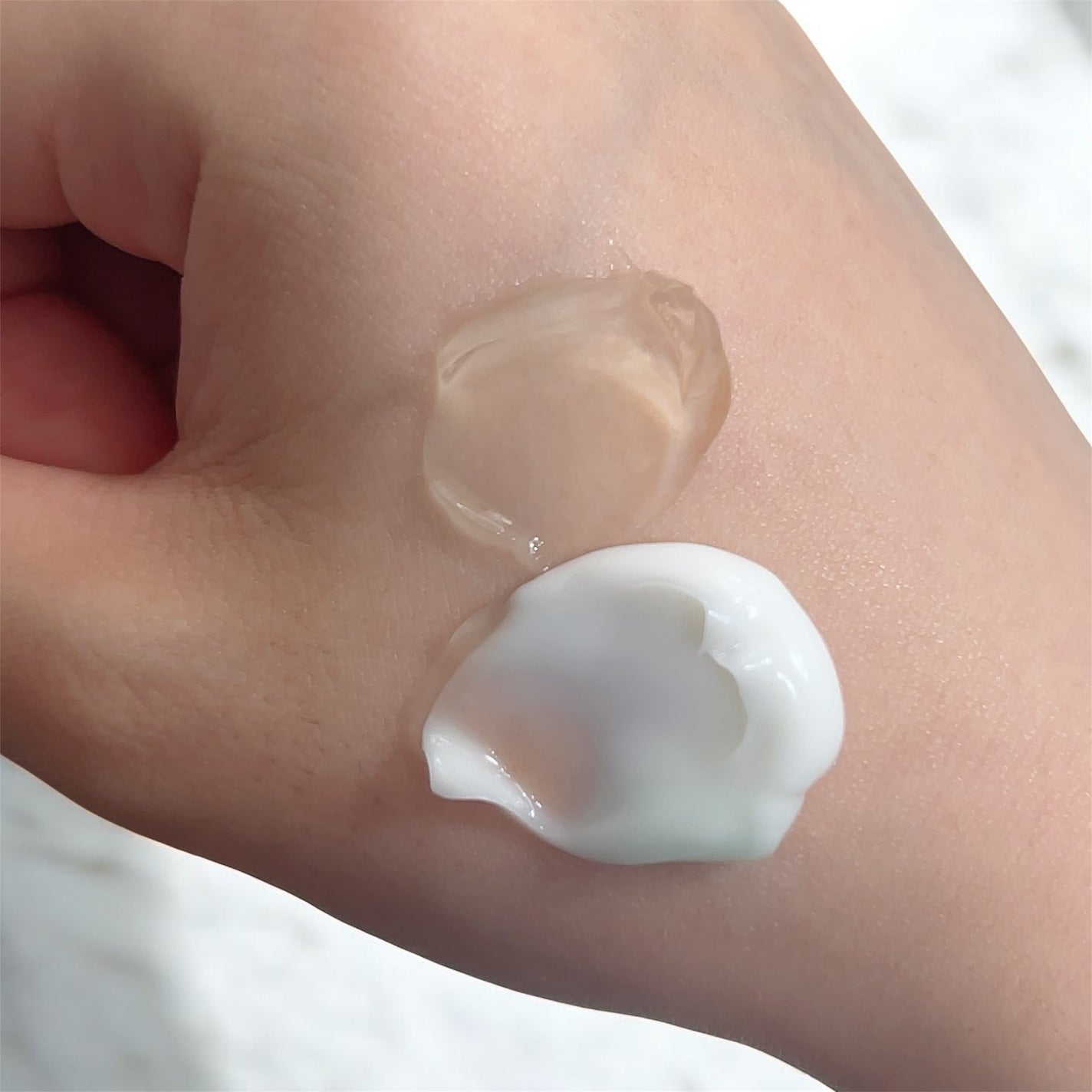 ボーンパンテノールマイレシピクリーム/SAM'U/フェイスクリームを使ったクチコミ(3枚目)